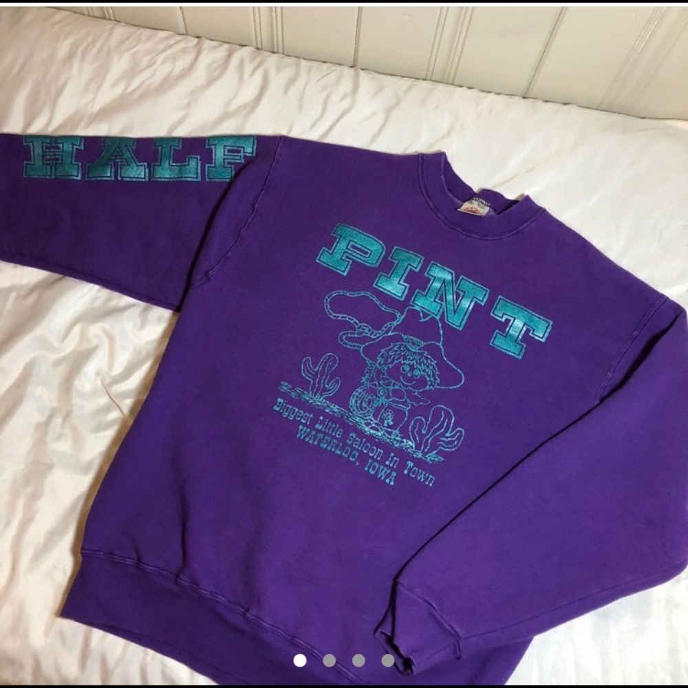 VISIT THE HALF PINT SALOON!